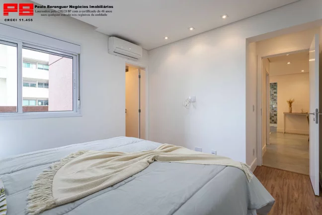 Imagem Apartamento 74m² 2 dormitórios - Brooklin