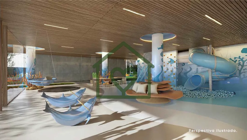Imagem O Nilo Square Residence Resort é um empreendimento residencial de luxo localizado na Avenida Nilo P...
