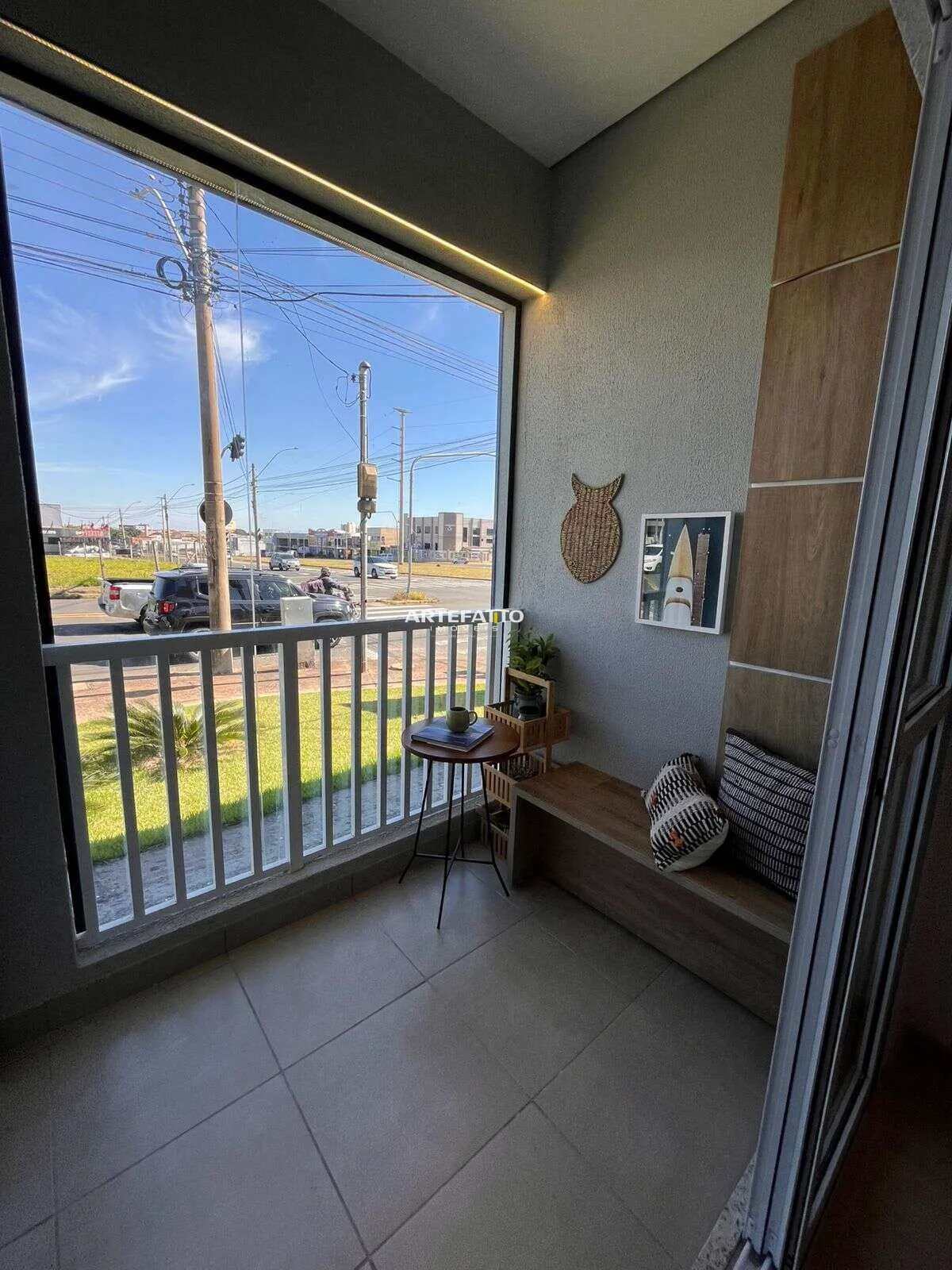 Foto do imóvel Apartamento à venda em Franca, Parque do Castelo, com 2 quartos, 40m2