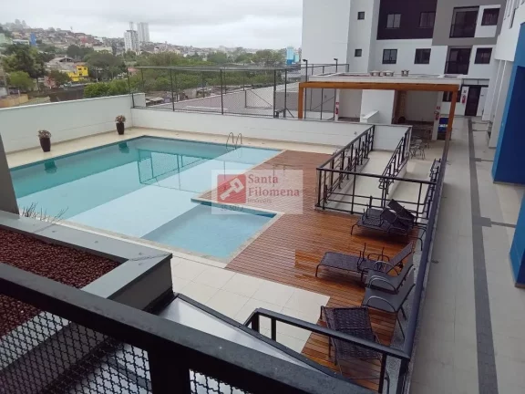 Imagem Apartamento para Venda em Santo André, Parque Oratório, 2 dormitórios, 1 banheiro, 1 vaga