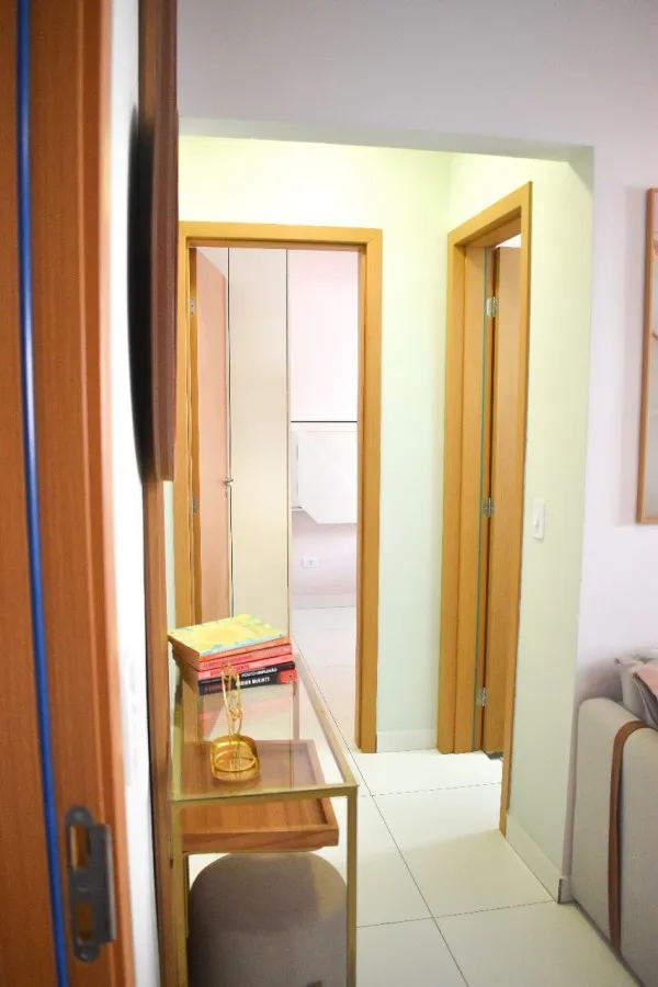 Imagem Apartamento para Venda em Praia Grande, Canto do Forte, 1 dormitório, 1 banheiro, 1 vaga