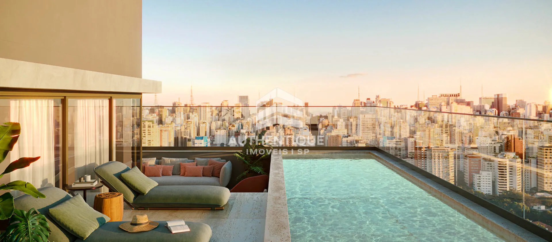 Imagem RESERVA JARDINS - Apartamento à venda no bairro Jardim Paulista - São Paulo/SP, Zona Sul