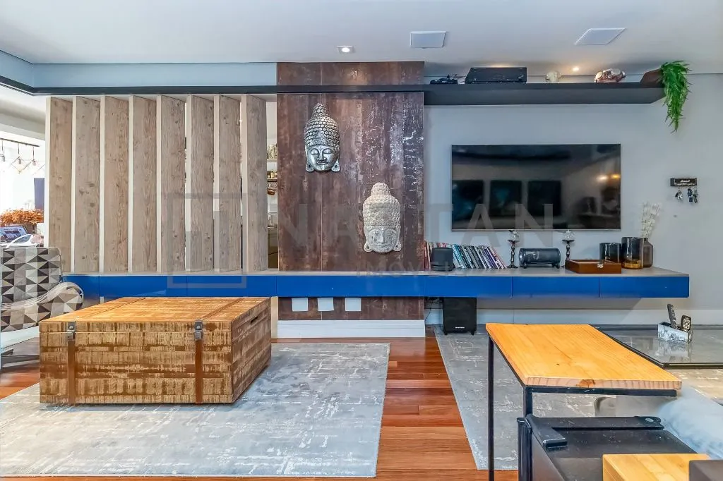 Imagem Apartamento Garden à venda, 127 m² por R$ 1.390.000,00 - Tatuapé - São Paulo/SP