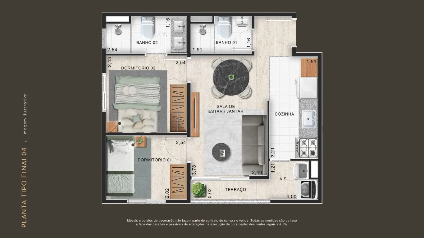 Imagem Apartamento em Jardim Londrina São Paulo SP