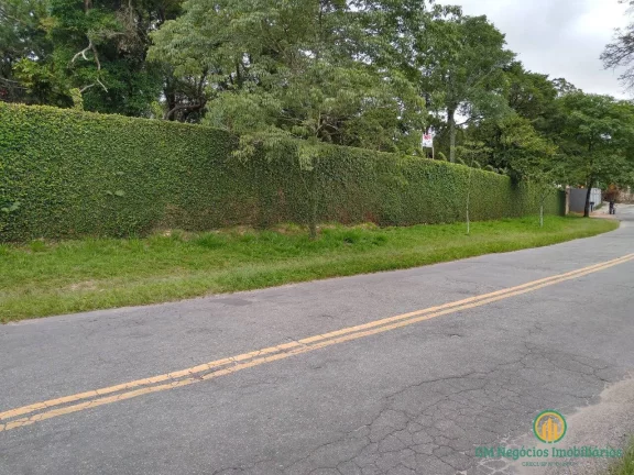Imagem Terreno com 5.000m² na Granja Viana dentro do Condomínio Fazendinha!