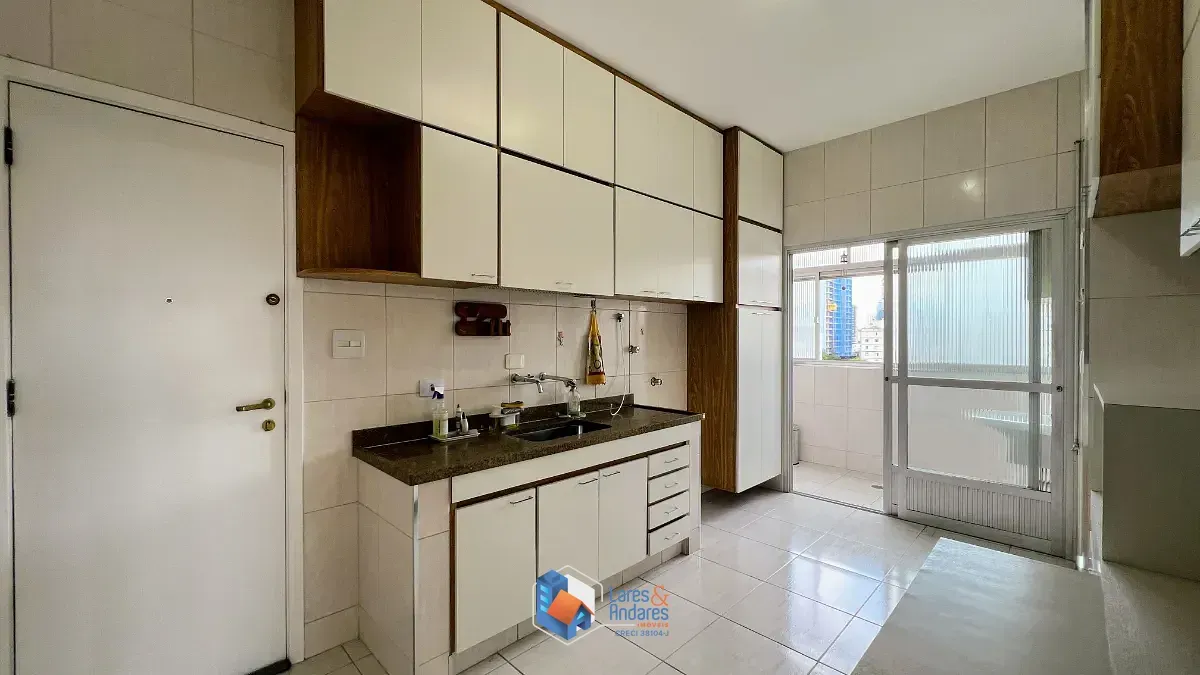 Imagem Apartamento para venda em Vila Clementino com 2 quartos, 72m²