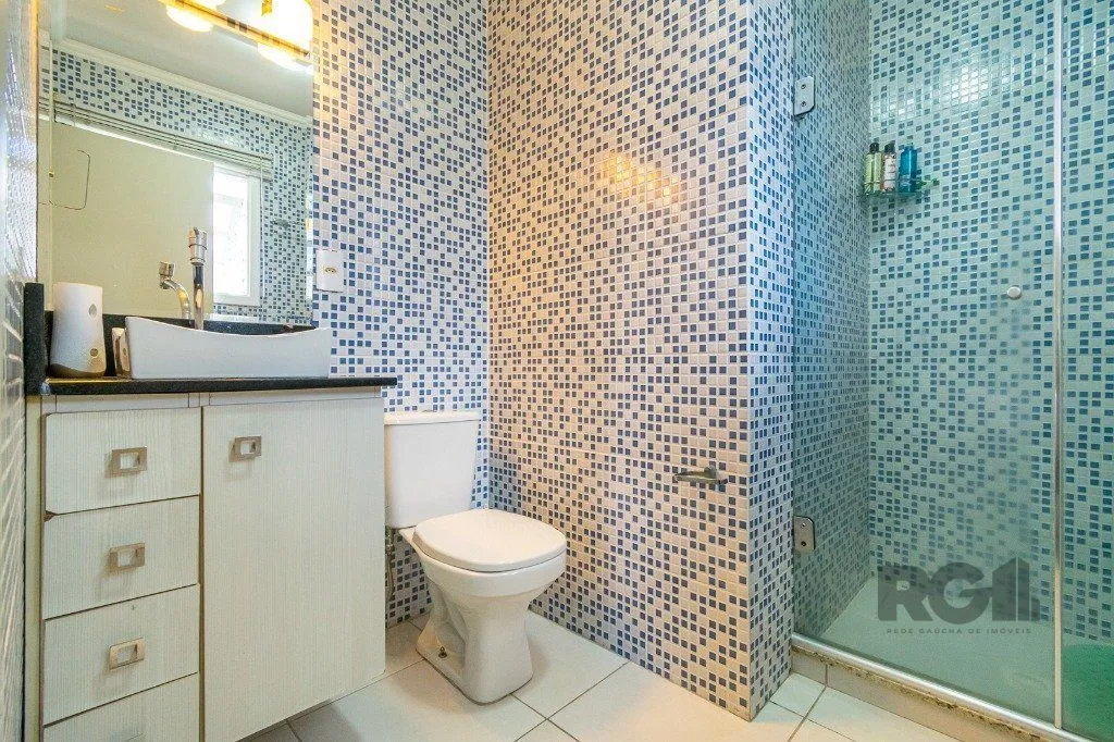 Imagem Casa sobrado no Sarandi de 3 dormitórios e vaga