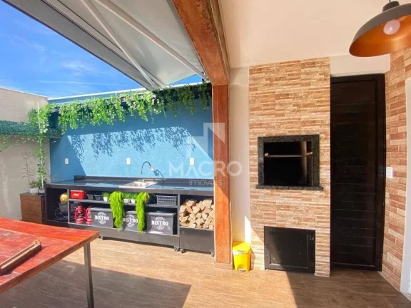 Imagem Apartamento com Terraço | Jaraguá Esquerdo | 3 quartos (1 suíte) | 115m²