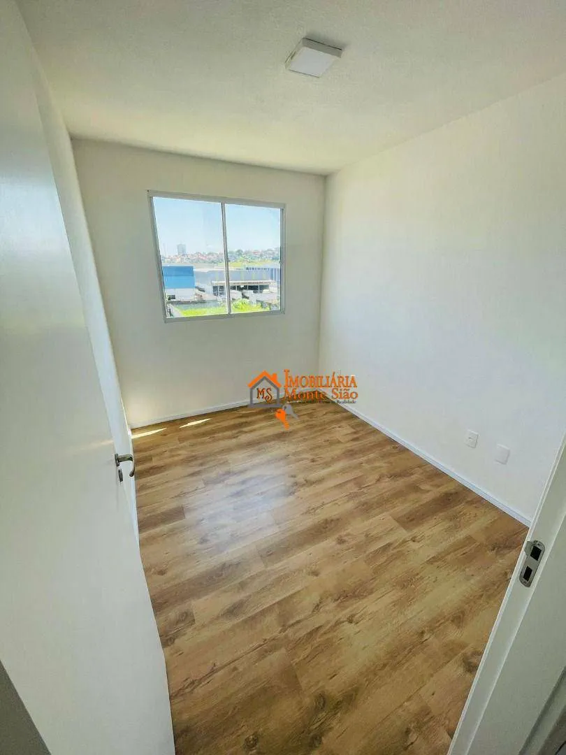 Imagem Apartamento com 2 dormitórios à venda, 42 m² por R$ 210.000,00 - Vila Nova Bonsucesso - Guarulhos/SP
