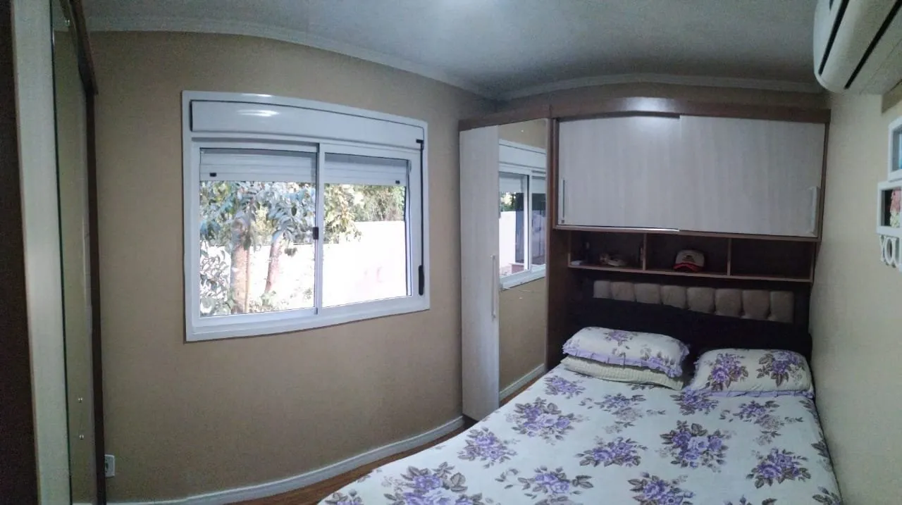 Imagem Apartamento em condomínio com piscina à venda no Fiuza, Viamão