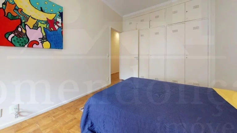 Imagem Apartamento 3 quartos, 1 suite , 1 vaga, 208 m²