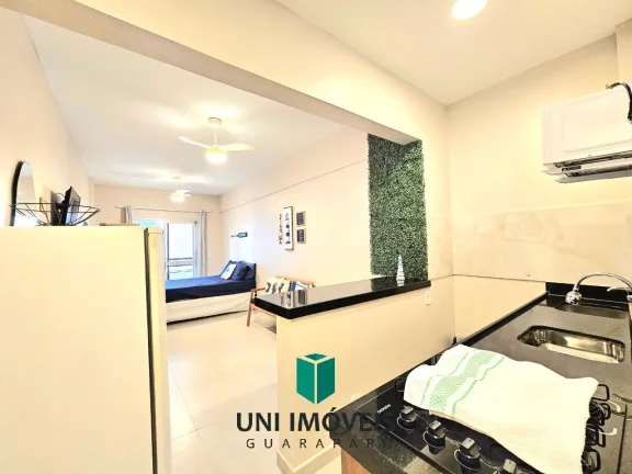 Imagem Excelente Studio bem localizado no Centro de Guarapari , totalmente reformado e mobiliado.