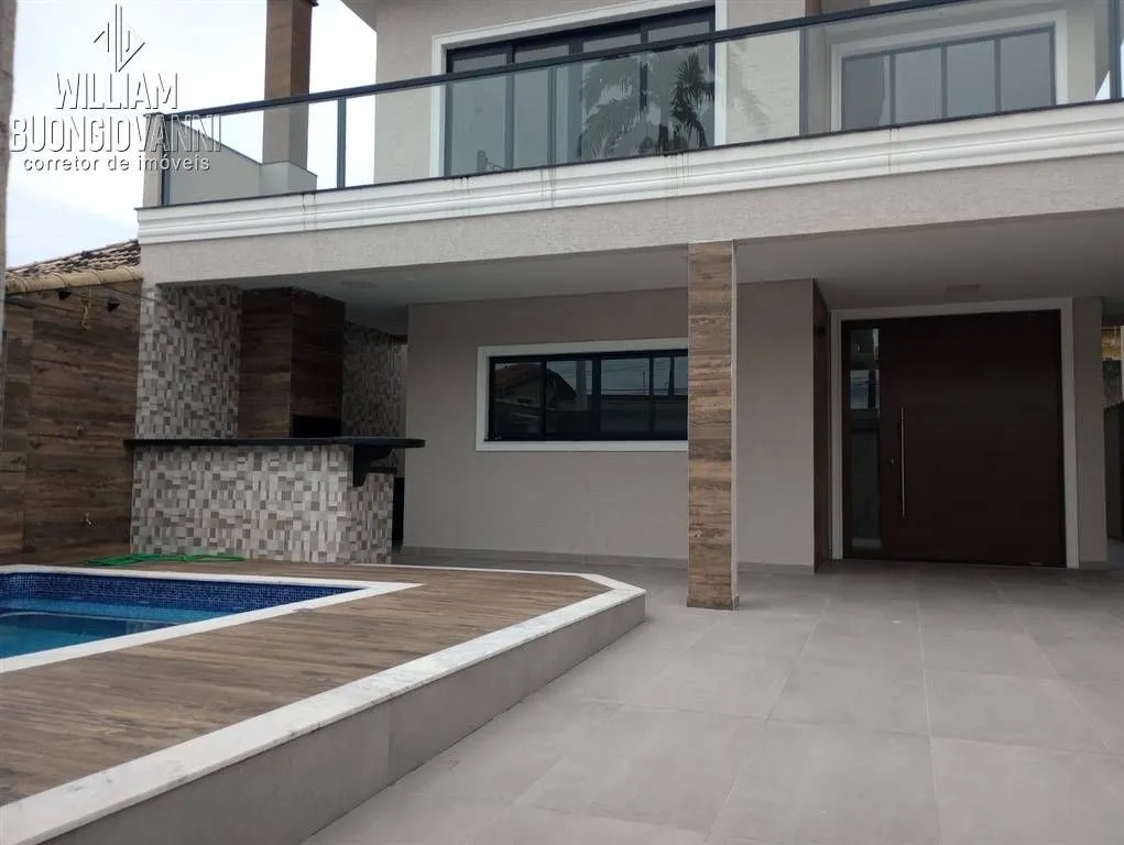 Foto do imóvel Casa à Venda em Flórida, Praia Grande - SP em Flórida, Praia Grande - SP