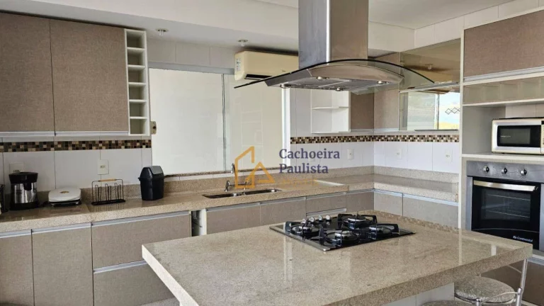 Imagem Casa com 4 dormitórios à venda - Jardim Nova Cachoeira - Cachoeira Paulista/SP