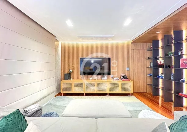 Imagem Vila Nova Conceição, 3 suítes, 226m²