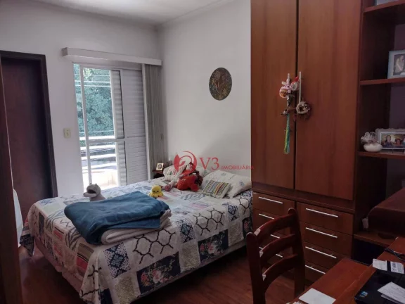 Imagem Sobrado com 4 dormitórios à venda, 223 m por R$ 1.200.000,00 - Jardim Textil - São Paulo/SP