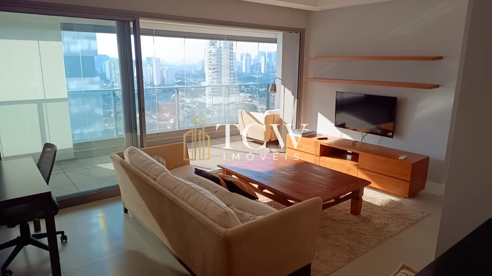 Imagem Apartamento à venda no bairro Brooklin - São Paulo/SP, Zona Sul