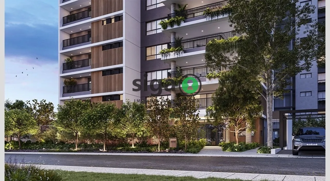 Imagem Apartamento à venda no Itaim Bibi de 243 m² com 4 suítes e 4 vagas em São Paulo