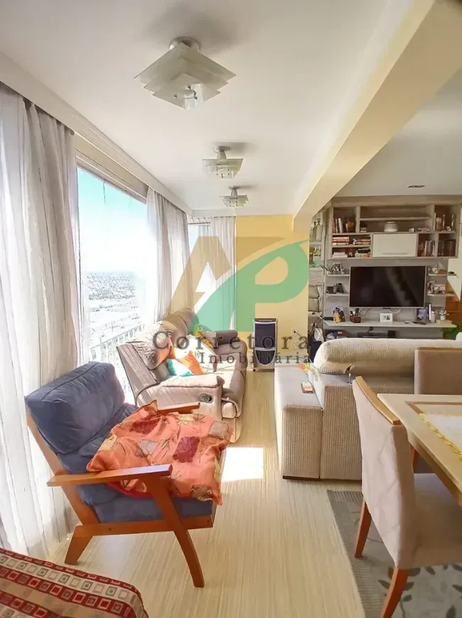 Imagem Cobertura com 3 Quartos à Venda, 166 m² em Jardim Henriqueta - Taboão da Serra