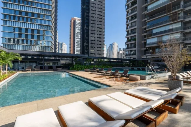 Foto do imóvel Apartamento à venda em São Paulo, Jardim das Acácias, com 5 quartos, 402,44m2 em Roque Petroni Júnior
