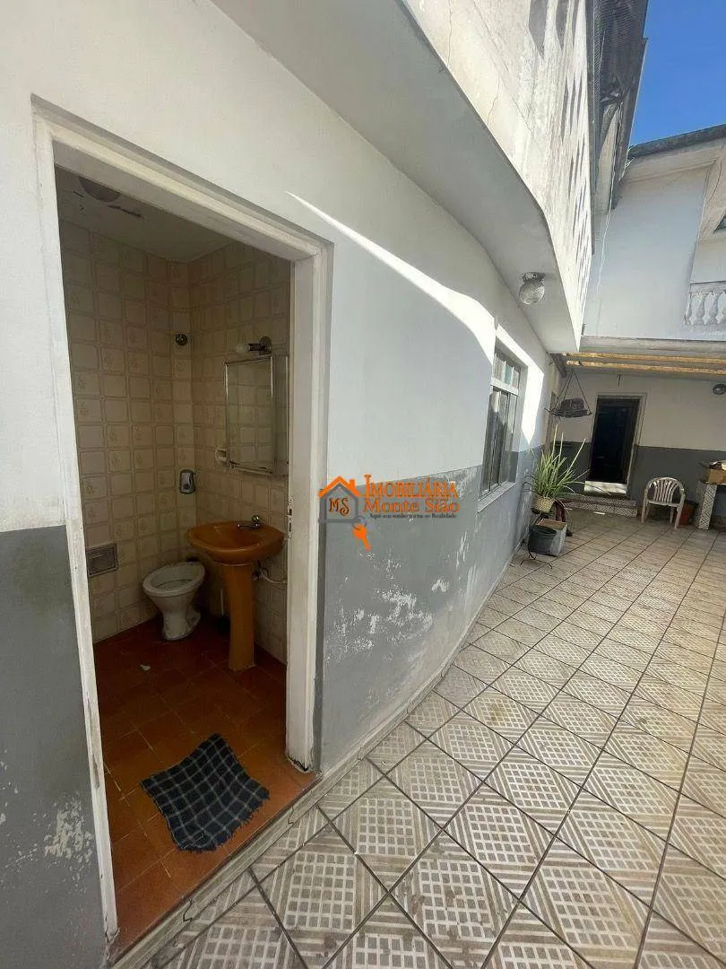 Imagem Casa com 3 dormitórios à venda, 300 m² por R$ 1.060.000,00 - Jardim da Glória - São Paulo/SP