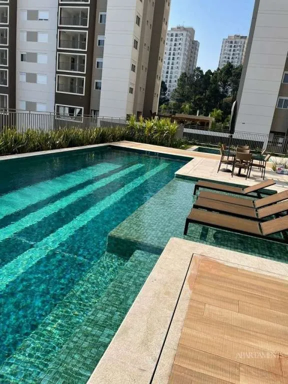 Imagem Apartamento à Venda em Vila Andrade, São Paulo - SP