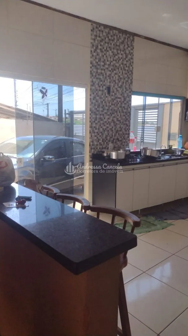 Imagem Casa com 3 dormitórios à venda, 100 m² por R$ 350.000 - Jardim Itapema - São José do Rio Preto/SP