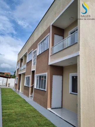 Imagem Condomínio Apartamento na Pacatuba