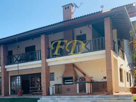 Imagem Chácara na Represa Condomínio Fechado em Piracaia