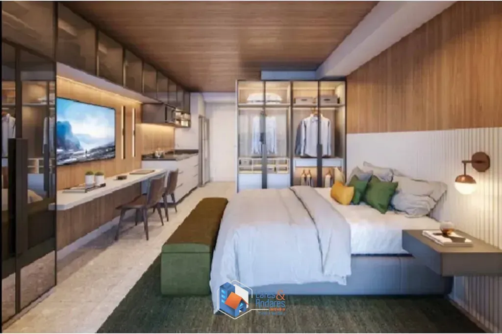 Imagem Studio à venda 1 Quarto 30M² Vila Clementino São Paulo - SP