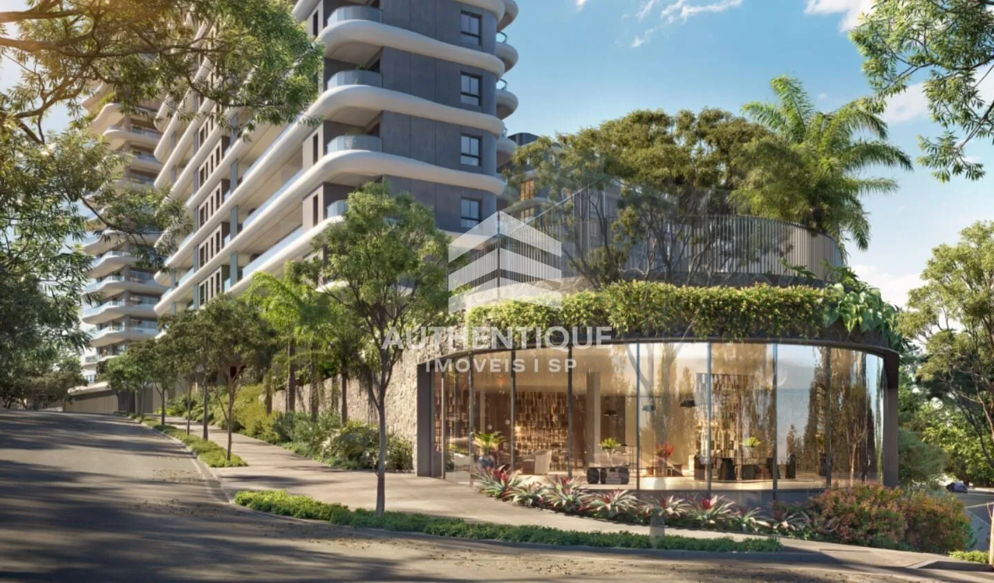 Imagem CIDADE JOCKEY BUTANTA - Apartamento no bairro Butantã ao lado do Jockey Club - São Paulo à venda