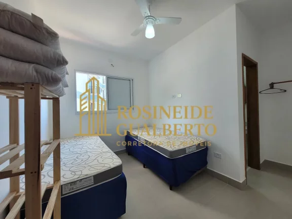 Imagem Sobrado 72m² Mobiliado à Venda na Praia do Massaguaçu próximo a Rodovia.