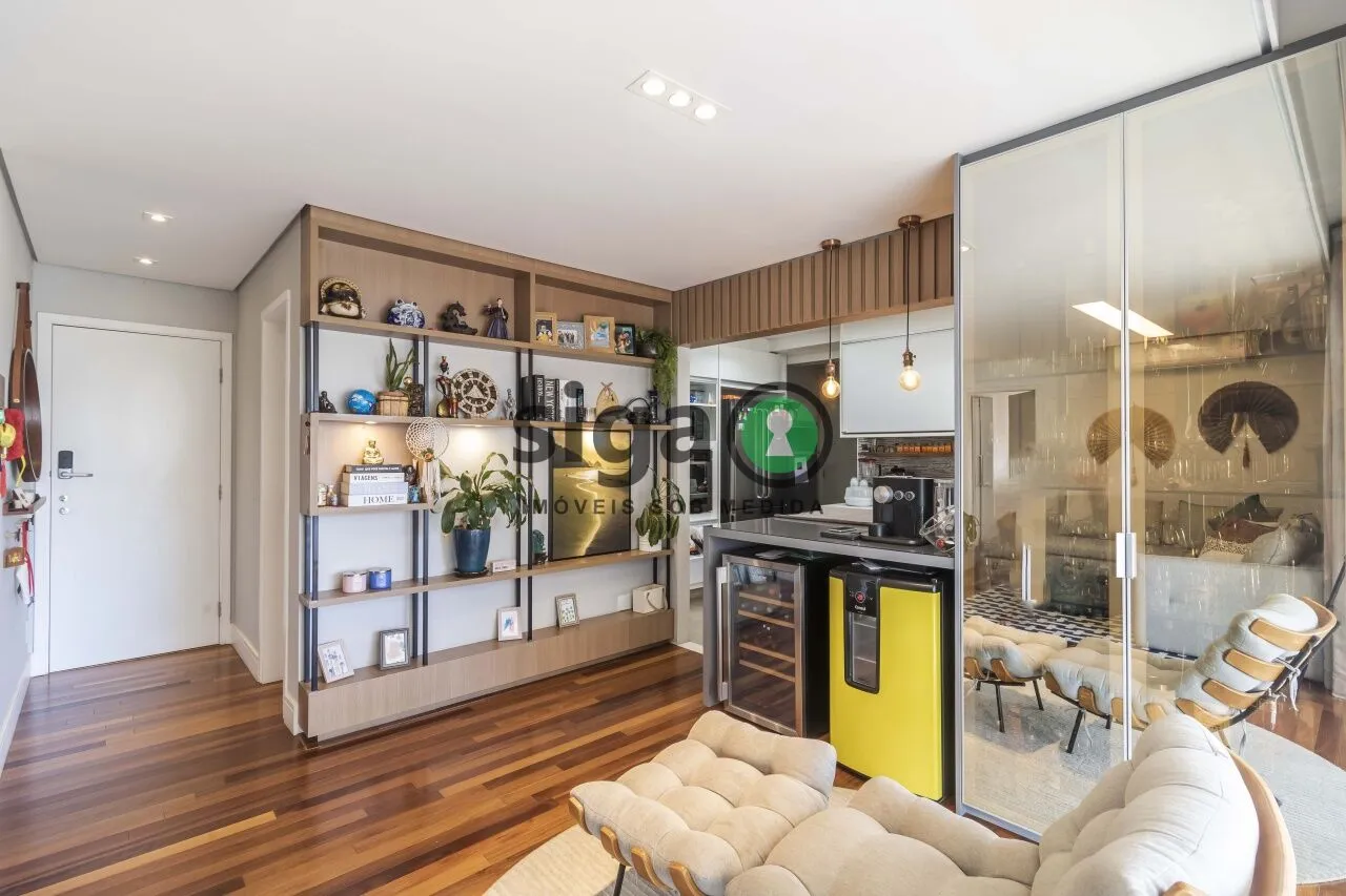 Imagem Apartamento a venda Somma Brooklin| 3 suítes | Varanda gourmet | 2 vagas + depósito