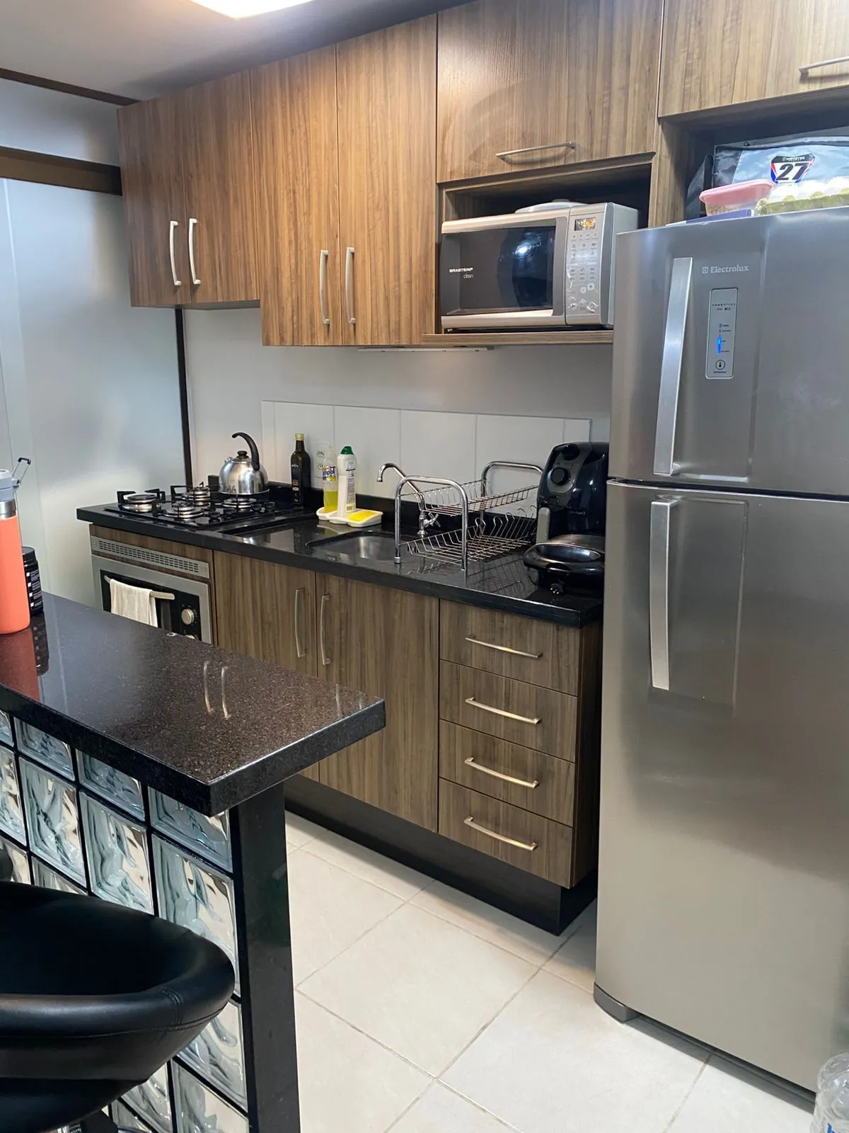 Imagem Apartamento para Venda - 56m², 2 dormitórios, sendo 1 suites, 1 vaga - Camaquã