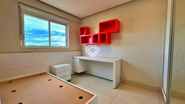 Imagem Apartamento 4 Quartos, 166 m² à venda na 204 Sul - Art 21 Residence