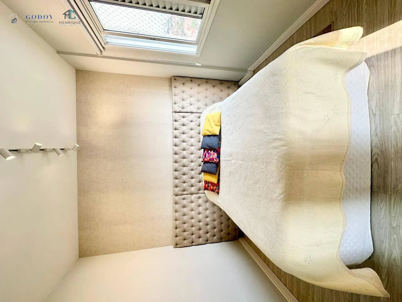 Imagem Apartamento Completo em Condomínio com Lazer e Mini Mercado