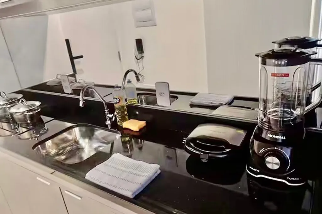 Imagem Apartamento à venda em São Paulo, Bela Vista, com 1 quarto, 25m2