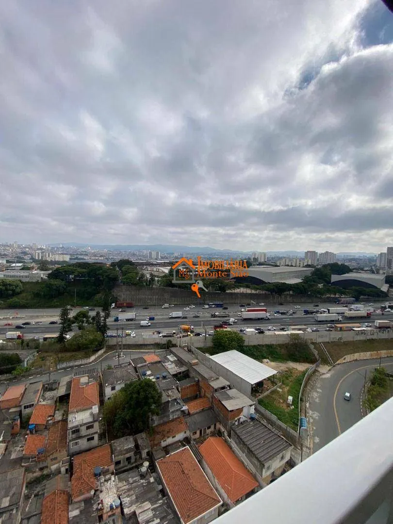 Imagem Invista com Alta Valorização! Apto a 900m do Futuro Metrô | 2 Dorms com Suíte | 1 Vaga