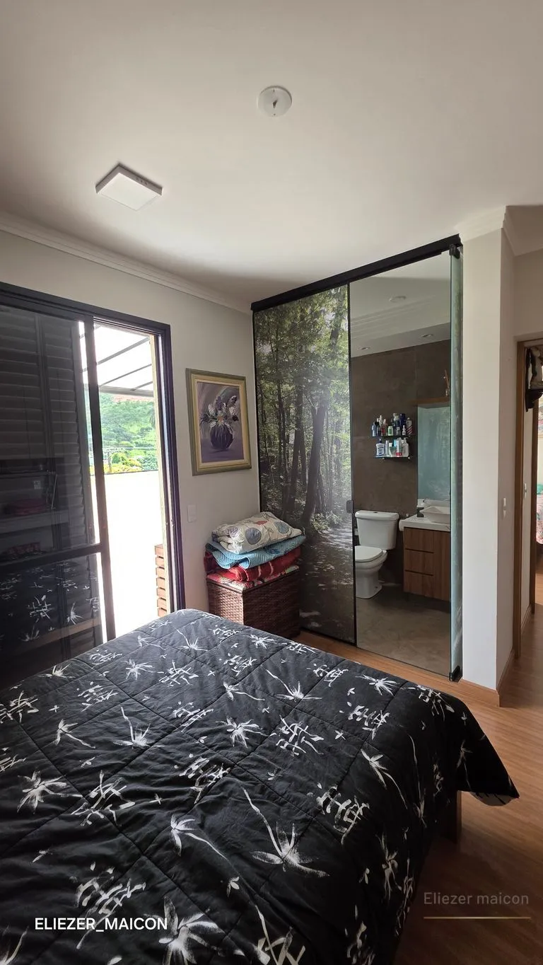 Imagem Apartamento à Venda 3 quartos no Residencial Summer Ville, Poços de Caldas - MG