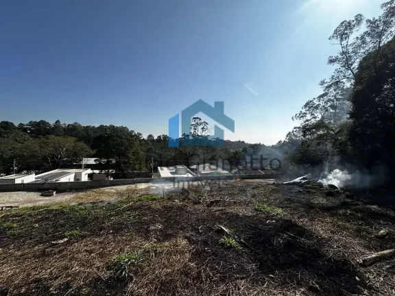 Imagem Terreno no Centro da Granja Viana Vista Espetacular
