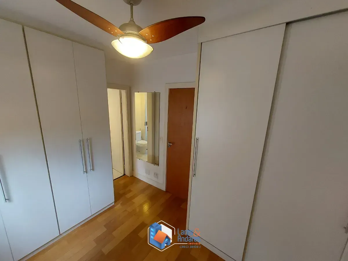 Imagem Apartamento para venda em Vila Gertrudes com 2 quartos, sendo 2 suítes, 81m²