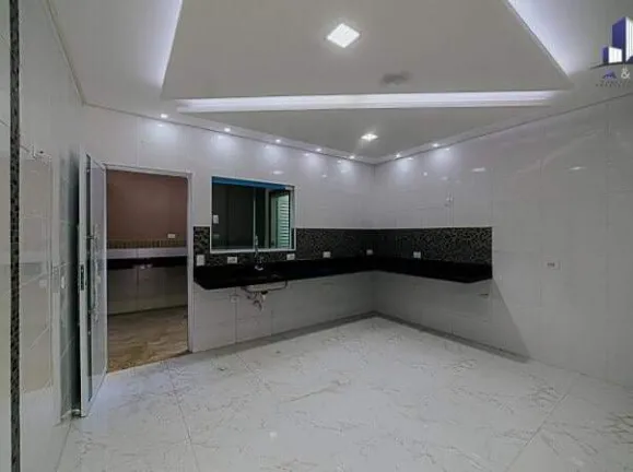 Imagem Sobrado com 2 Quartos à Venda, 98 m² em Caiçara - Praia Grande