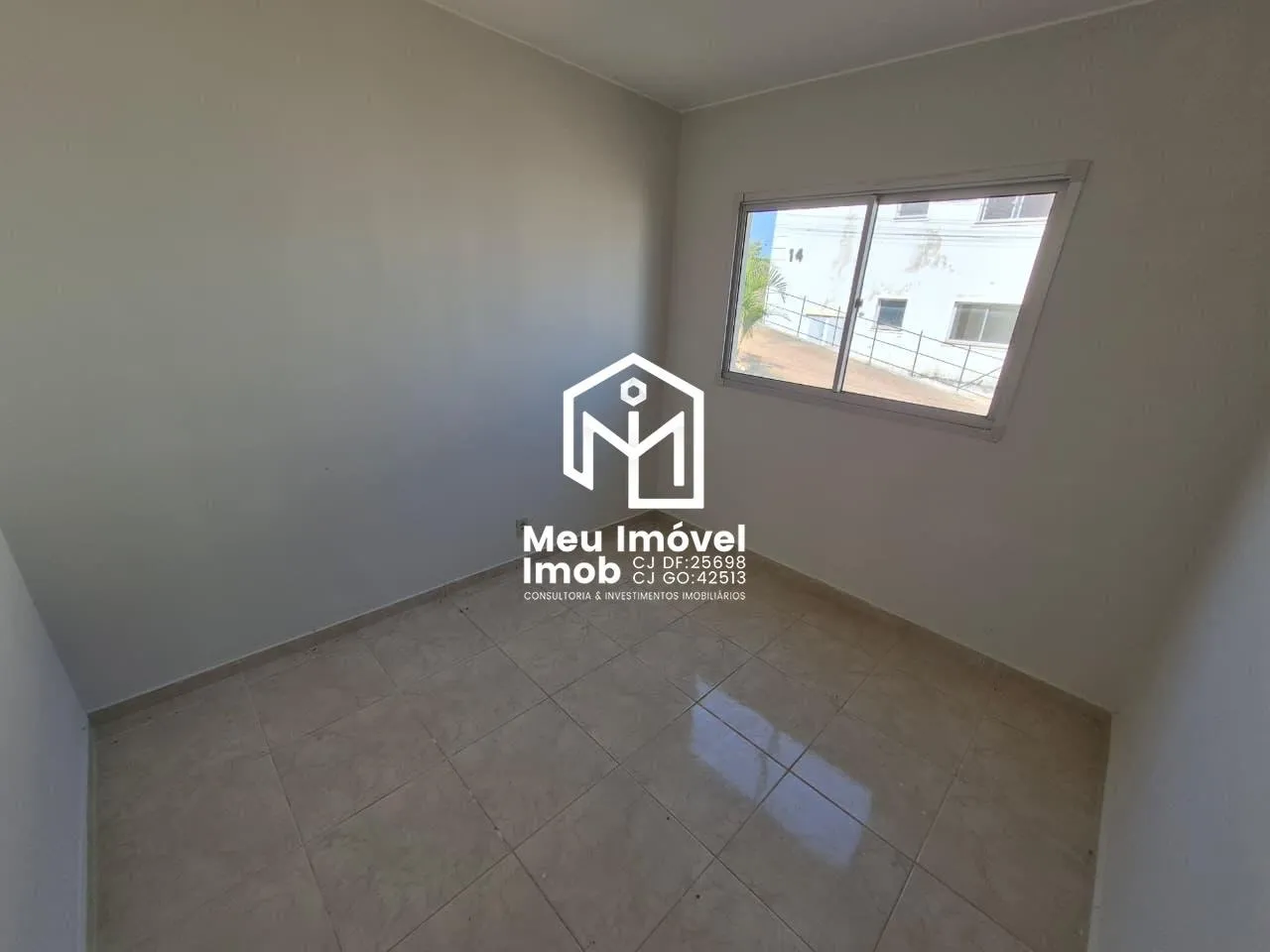 Imagem Res. Vila Park APTO 2 Quartos 1 Vaga 48m² Cidade Ocidental