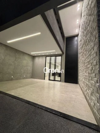 Imagem Casa com 3 dormitórios à venda, 147 m² por R$ 1.199.000,00 - Jardins Capri - Senador Canedo/GO