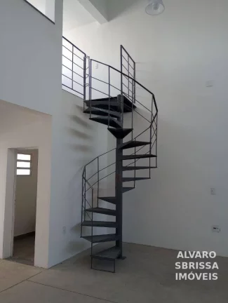 Imagem salão comercial com 112m² no jardim Santa Rosa Itu/SP