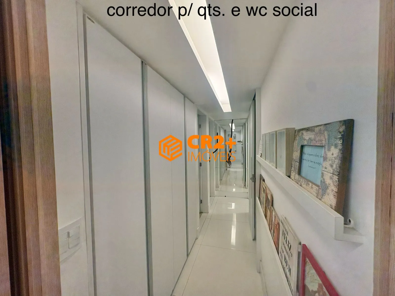 Imagem Vendo apartamento de luxo na av Boa Viagem/ 120m2