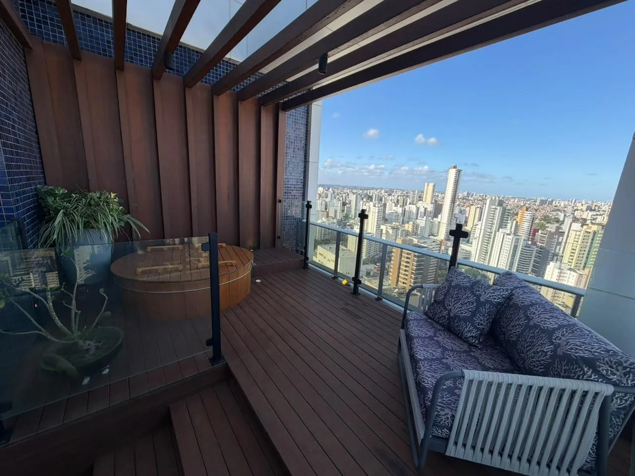 Imagem Apartment em Salvador - Bahia, Graça