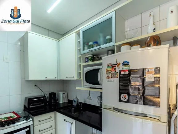 Imagem Apartamento Excelente Para Moradia Ou Investimento Na Vila Olímpia, 45 m