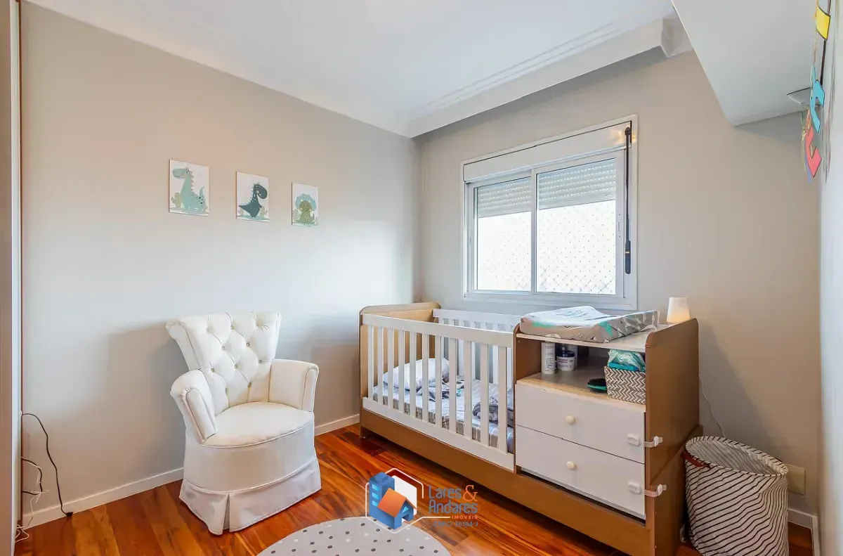 Imagem Apartamento para venda em Real Parque com 3 quartos, sendo 3 suítes, 182m²