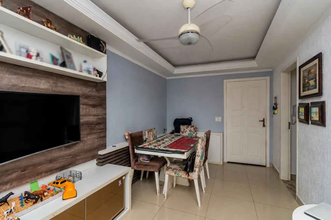 Imagem Apartamento 2 dormitórios mobiliado pronto para morar!
Apartamento mobiliado com móveis D?Línea d...